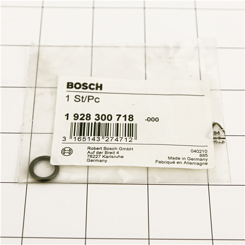 1-928-300-718_BOSCH Fuel Injection Pump O-Ring